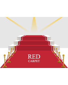 Red Carpet PPT Slide 1