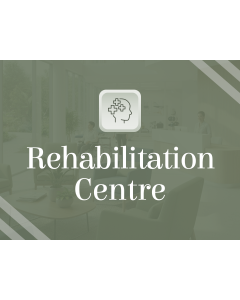 Rehabilitation Centre Theme PPT Thumbnail