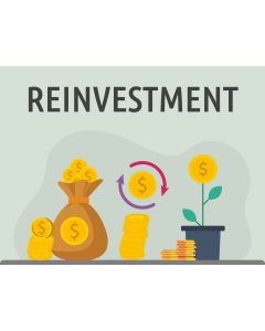 Reinvestment PPT Slide 1