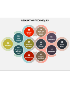 Relaxation Techniques PPT Slide 1