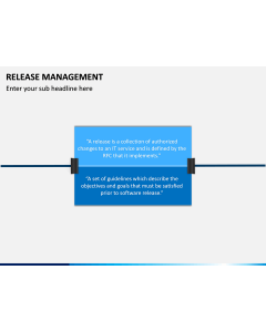 Release Management PPT Slide 1
