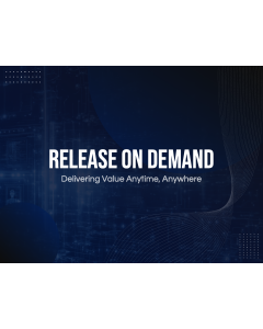 Release on Demand PPT Thumbnail