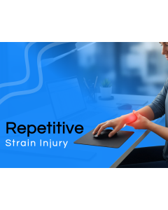 Repetitive Strain Injury PPT Thumbnail