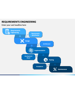 Requirements Engineering PPT Slide 1