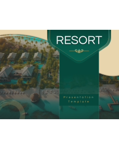Resort Presentation Theme PPT Thumbnail