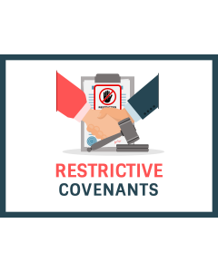 Restrictive Covenants PPT Thumbnail