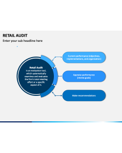Retail Audit PPT Slide 1