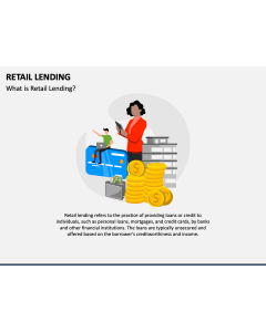 Retail Lending PPT Slide 1