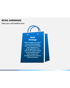 Retail Shrinkage Slide 1