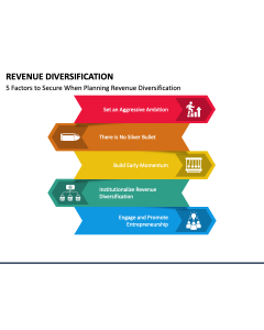 Revenue Diversification PPT Slide 1