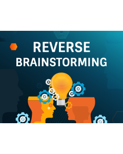 Reverse Brainstorming PPT Slide 1
