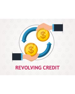 Revolving Credit PPT Slide 1