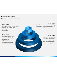Ring diagram PPT slide 1