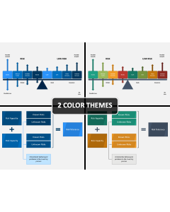 Risk Tolerance PPT Cover Slide