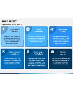 Road Safety Slide 1