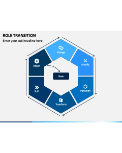 Role Transition PPT Slide 1