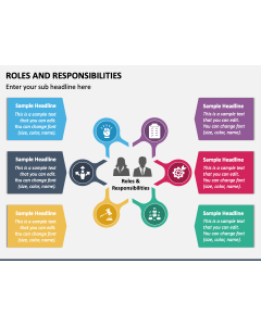 Roles and Responsibilities - Free Download PPT Slide 1