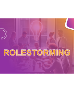 Rolestorming PPT Slide 1