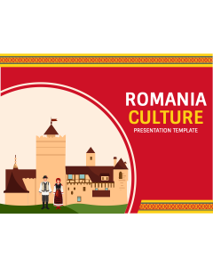 Romania Culture PPT Thumbnail
