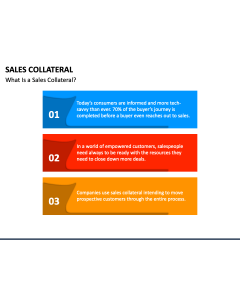 Sales Collateral PPT Slide 1