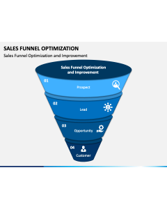 Sales Funnel Optimization PPT Slide 1