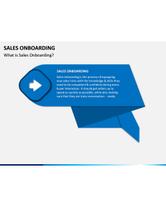 Sales Onboarding PPT Slide 1