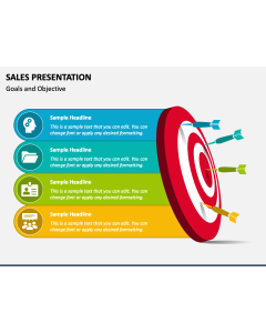 Sales Presentation - Free Download PPT Slide 1