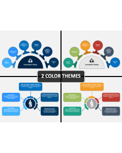 Sales Techniques PPT Cover Slide