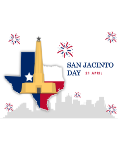 San Jacinto Day PPT Slide 1