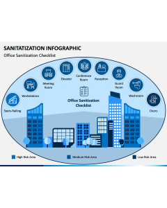 Sanitization Infographic PPT Slide 1