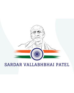 Sardar Vallabhbhai Patel PPT Slide 1