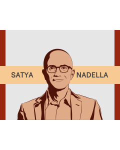Satya Nadella PPT Thumbnail