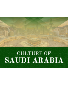 Saudi Arabia Culture PPT Thumbnail