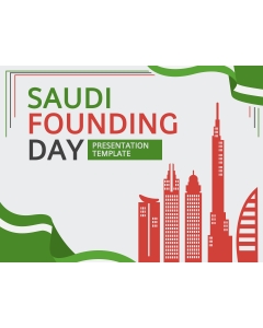 Saudi Founding Day PPT Thumbnail