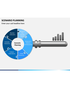 Scenario Planning PPT slide 1