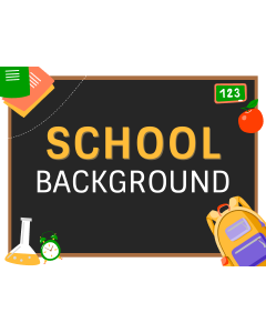 School Background PPT Thumbnail
