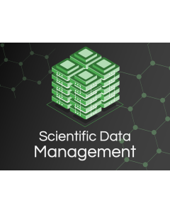 Scientific Data Management PowerPoint and Google Slides Template