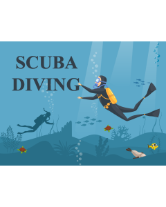 Scuba Diving PPT Slide 1