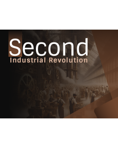 Second Industrial Revolution PPT Thumbnail