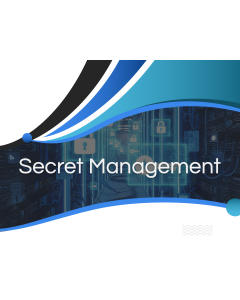 Secret Management PPT Thumbnail