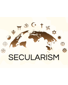 Secularism PPT Thumbnail