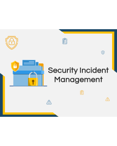 Security Incident Management PPT Thumbnail