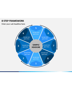 8 Step Framework PPT Slide 1