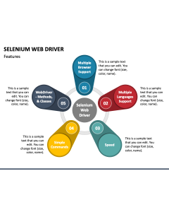 Selenium Web Driver PPT Slide 1