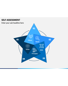 Self Assessment PPT Slide 1