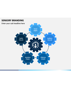 Sensory Branding PPT Slide 1