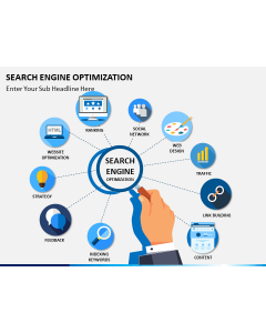 SEO Free PPT Slide 1
