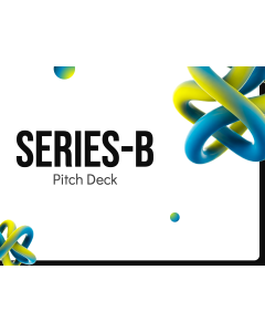 Series B Pitch Deck PPT Thumbnail
