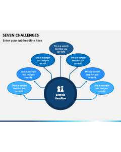 Seven Challenges PPT Slide 1