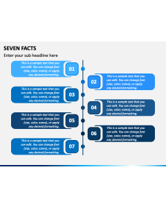 fun facts powerpoint template